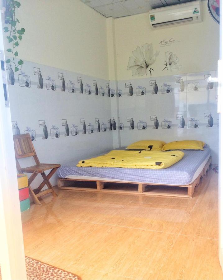 Homestay Sake Lai Son Exterior foto