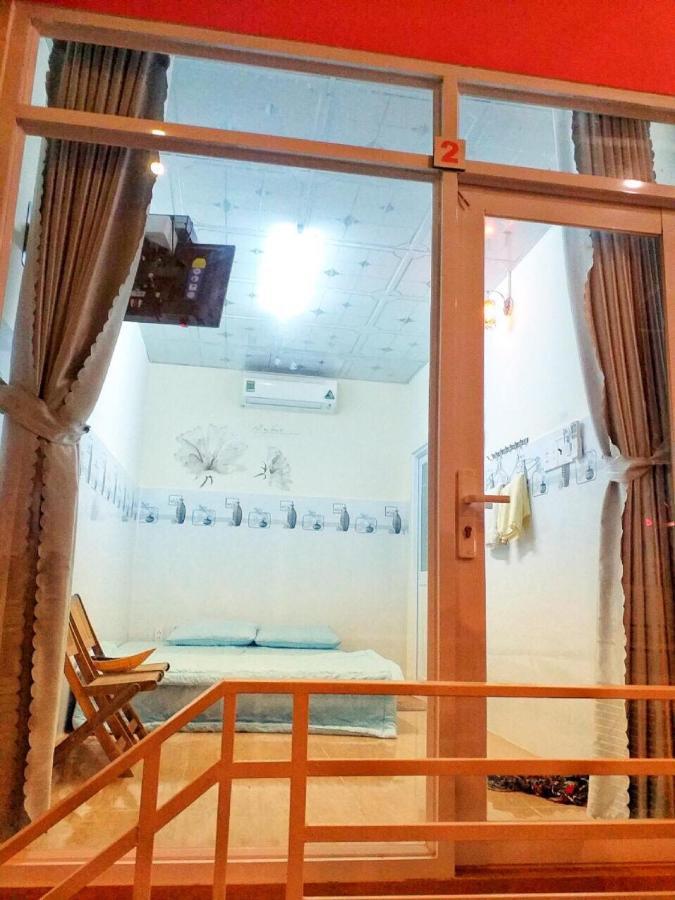 Homestay Sake Lai Son Exterior foto