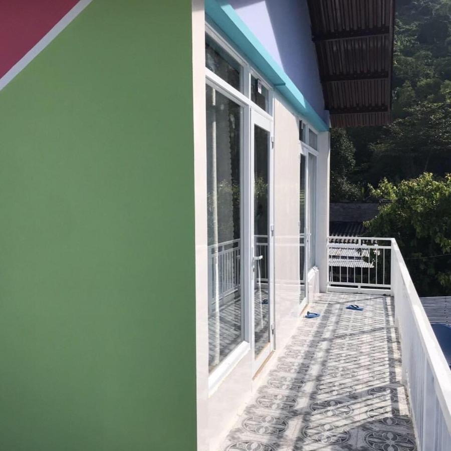 Homestay Sake Lai Son Exterior foto
