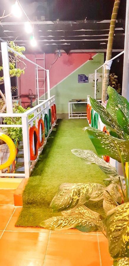 Homestay Sake Lai Son Exterior foto